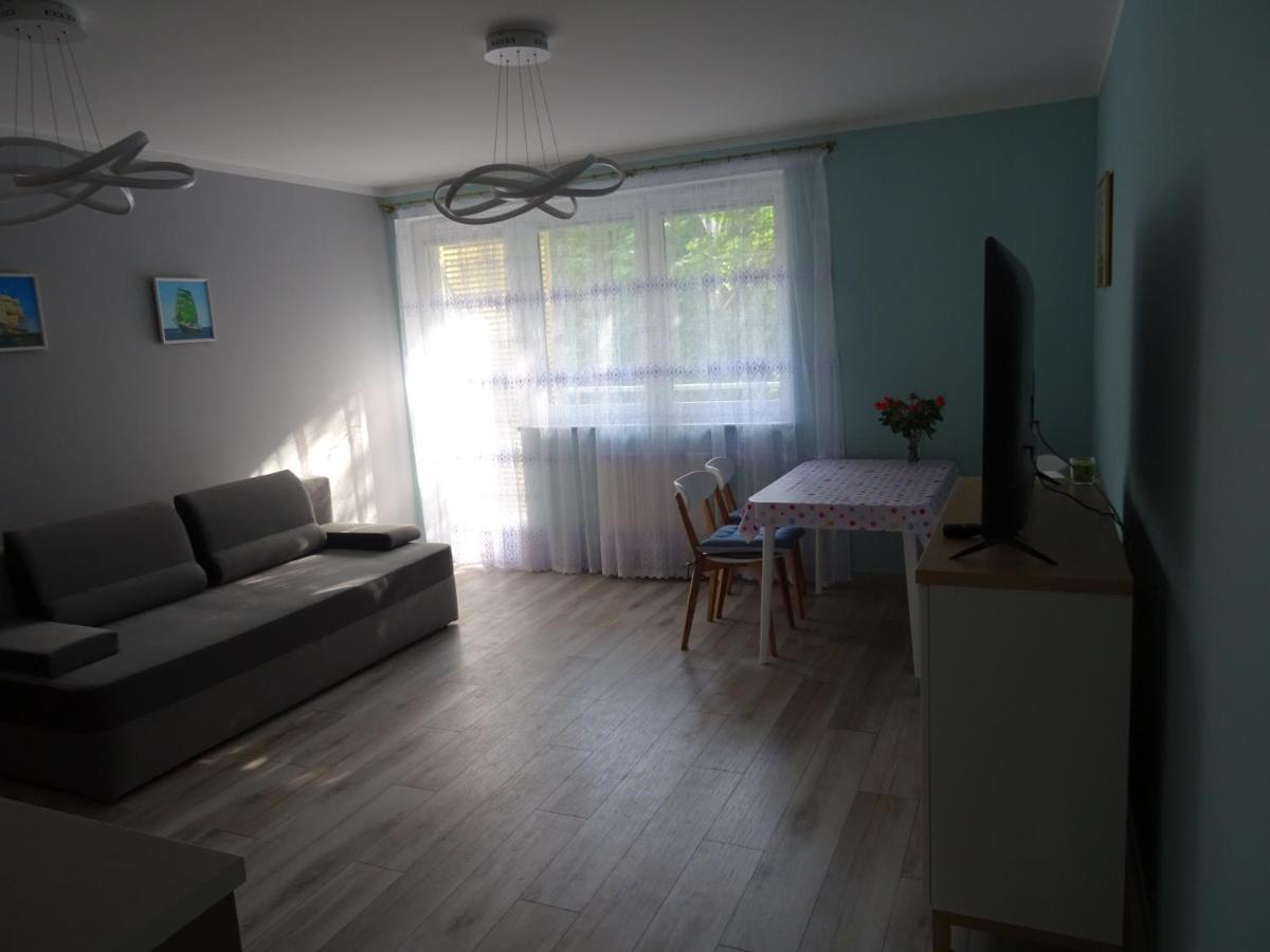 Porta Mare Apartamenty Sloneczne Tarasy Дзивновек Экстерьер фото