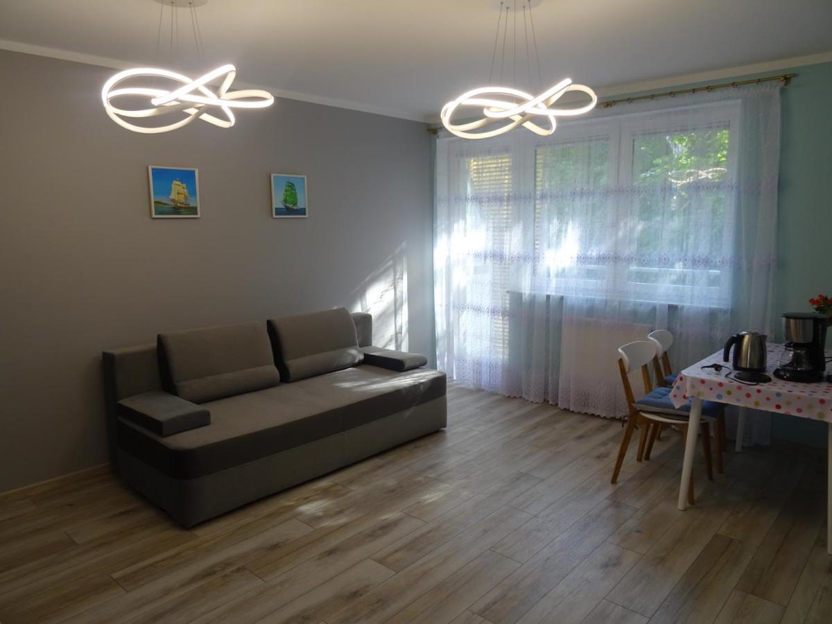 Porta Mare Apartamenty Sloneczne Tarasy Дзивновек Экстерьер фото