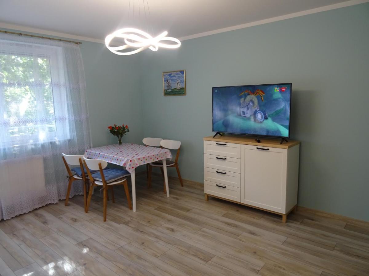 Porta Mare Apartamenty Sloneczne Tarasy Дзивновек Экстерьер фото