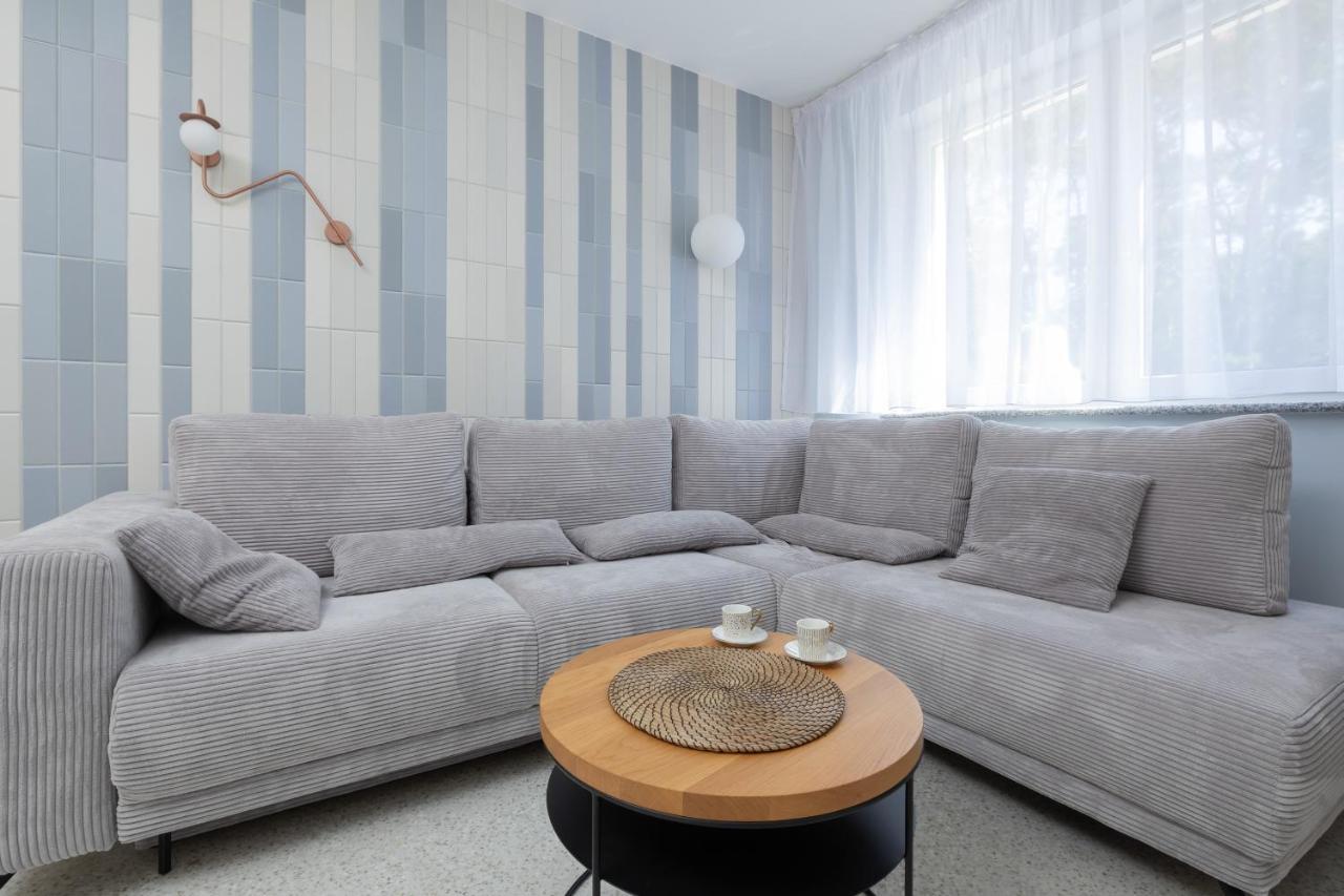 Porta Mare Apartamenty Sloneczne Tarasy Дзивновек Экстерьер фото