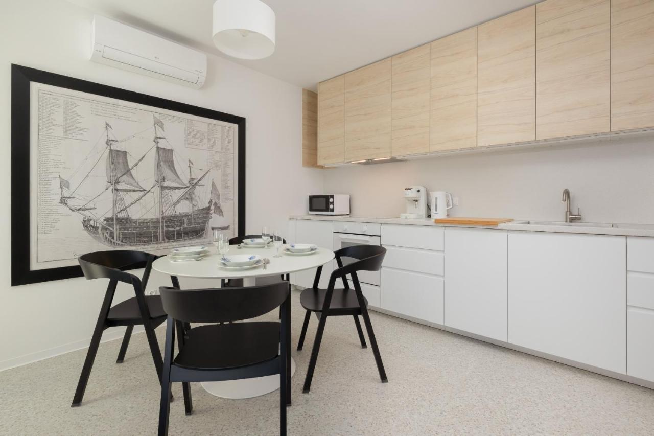 Porta Mare Apartamenty Sloneczne Tarasy Дзивновек Экстерьер фото
