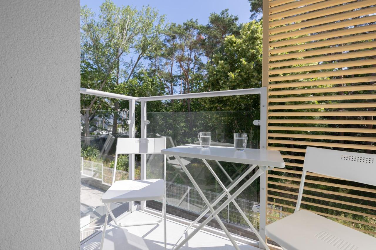 Porta Mare Apartamenty Sloneczne Tarasy Дзивновек Экстерьер фото