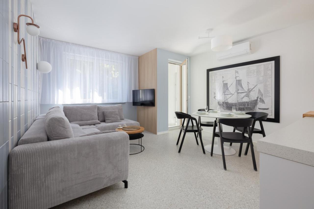 Porta Mare Apartamenty Sloneczne Tarasy Дзивновек Экстерьер фото