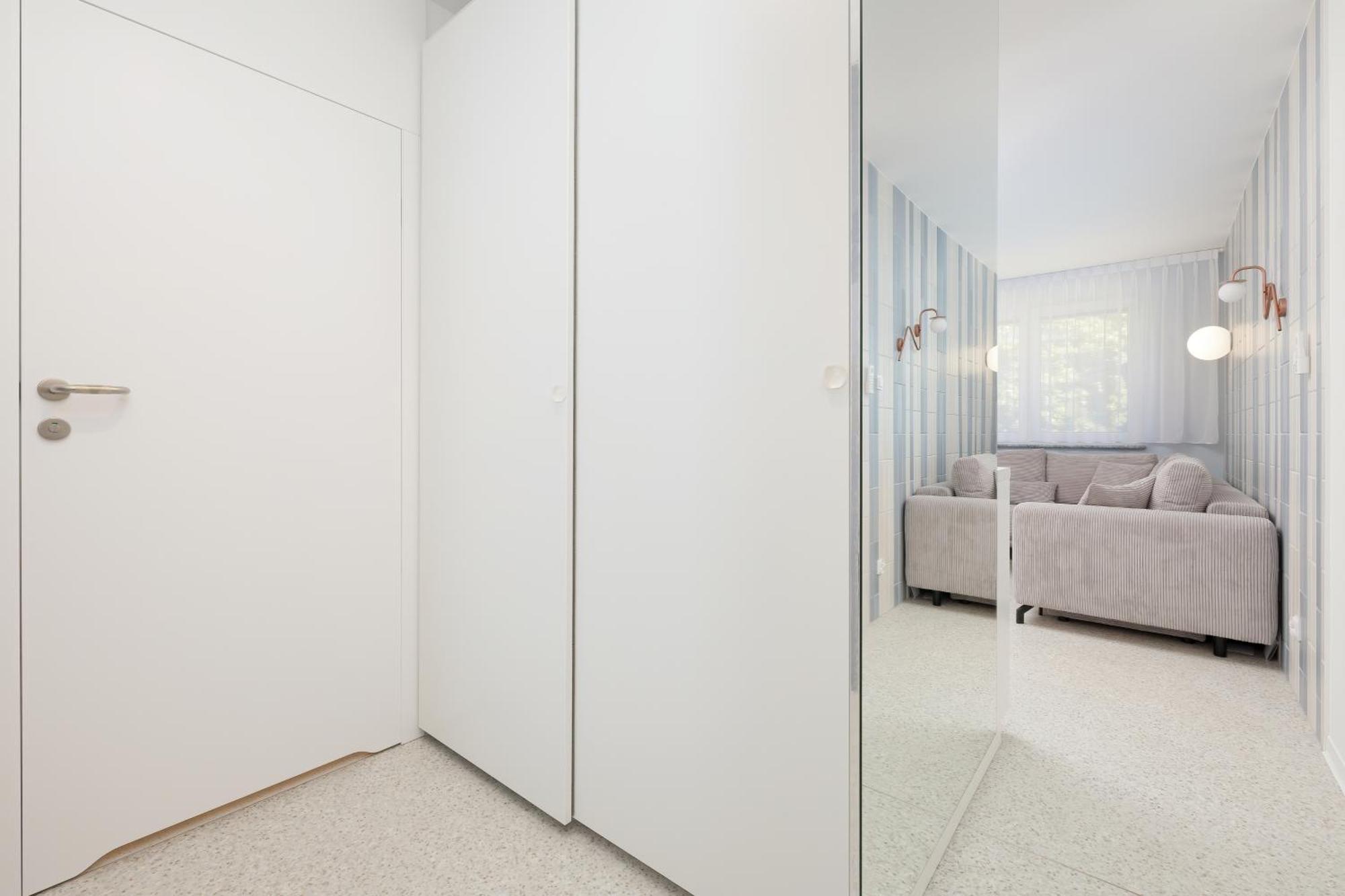 Porta Mare Apartamenty Sloneczne Tarasy Дзивновек Экстерьер фото