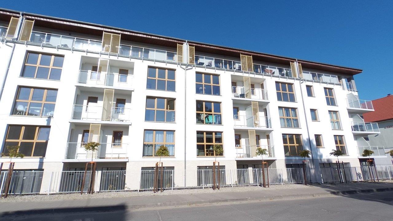 Porta Mare Apartamenty Sloneczne Tarasy Дзивновек Экстерьер фото