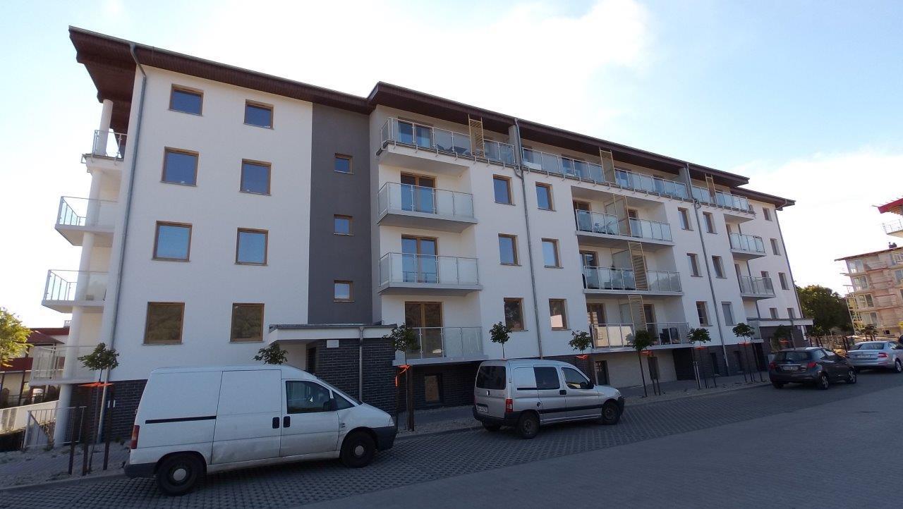 Porta Mare Apartamenty Sloneczne Tarasy Дзивновек Экстерьер фото