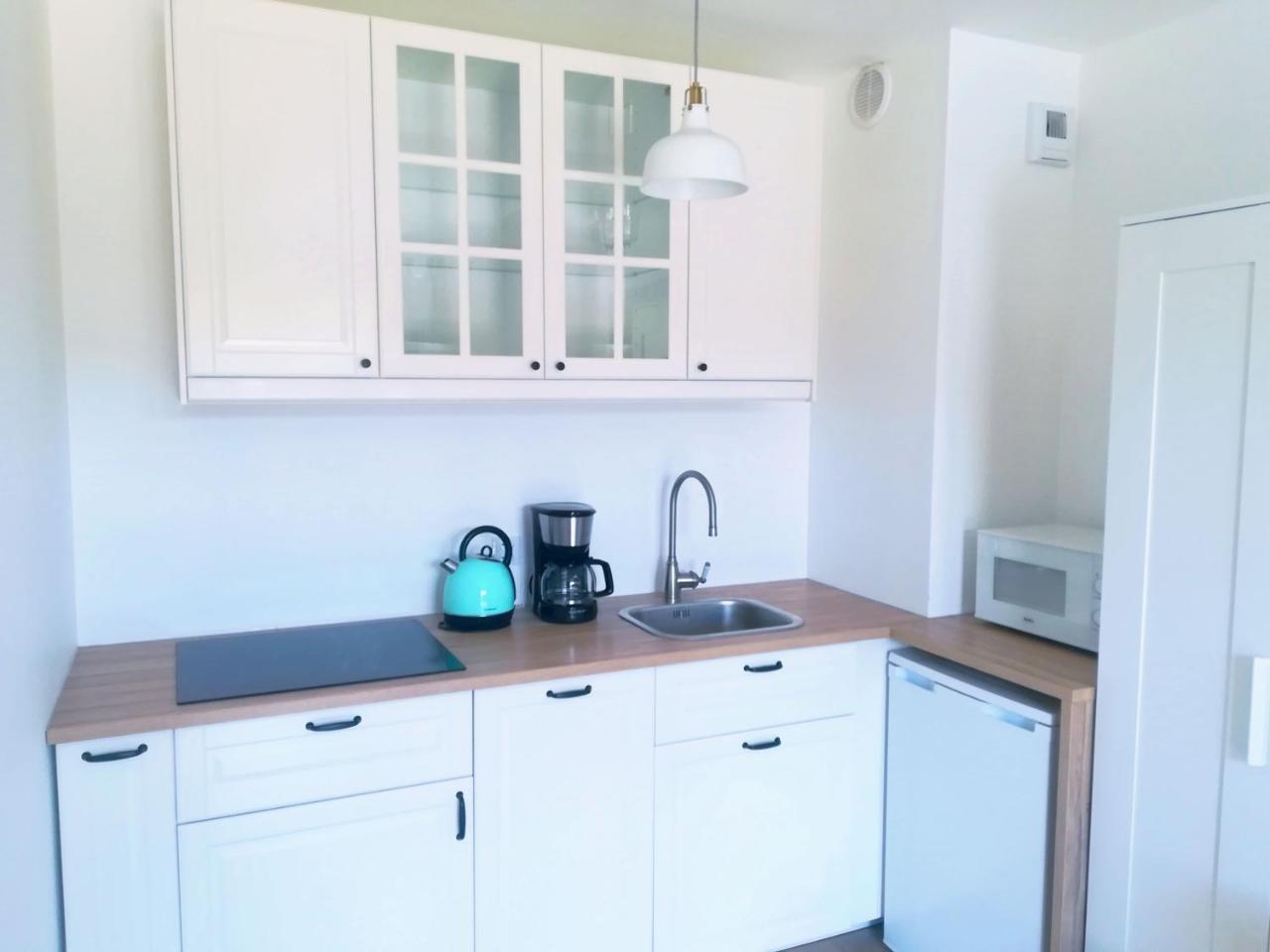 Porta Mare Apartamenty Sloneczne Tarasy Дзивновек Экстерьер фото
